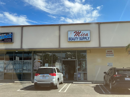 Beauty Supply Store «Mica Beauty Supply», reviews and photos, 1186 E Holt Ave, Pomona, CA 91767, USA
