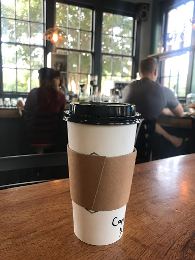 Coffee Shop «Mugshots Coffee and Tea», reviews and photos, 102 S Main St, Belmont, NC 28012, USA