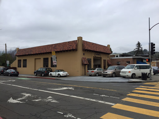 Auto Repair Shop «Masters Auto Repair», reviews and photos, 111 Camino Alto, Mill Valley, CA 94941, USA