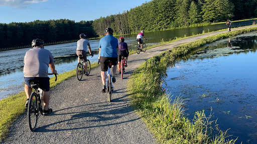 Bicycle Store «New England Bike & Scuba», reviews and photos, 526 College Hwy, Southwick, MA 01077, USA