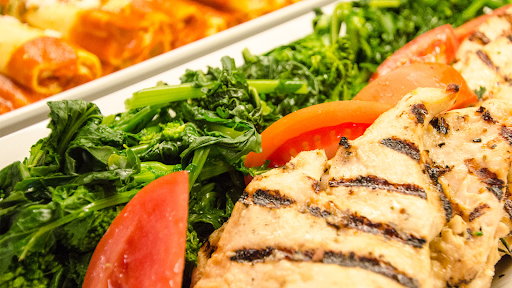 Italian Restaurant «Trattoria Express», reviews and photos, 3 Wake Robin Rd, Lincoln, RI 02865, USA