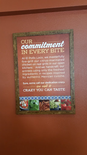 Mexican Restaurant «El Pollo Loco», reviews and photos, 1695 Kendall Dr, San Bernardino, CA 92407, USA
