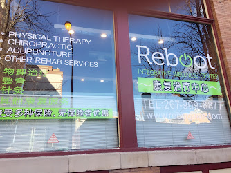 Reboot Integrative Wellness Center-Chinatown