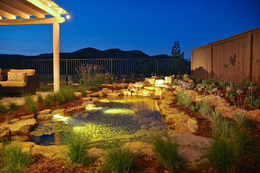 Pond contractor West Covina