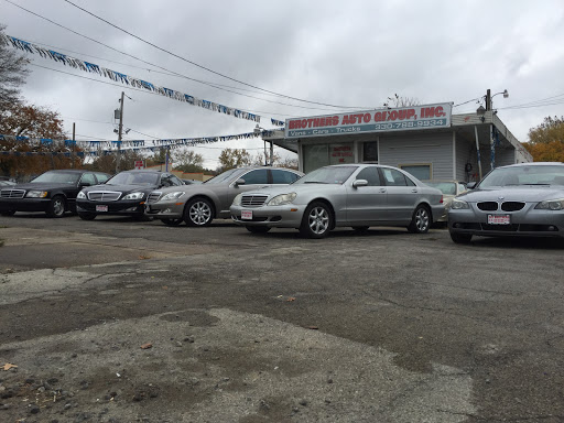 Used Car Dealer «Brothers Auto», reviews and photos, 2705 Glenwood Ave, Youngstown, OH 44511, USA