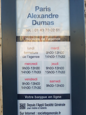 SG à Paris