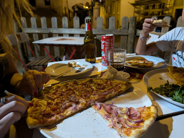 Estação Alfama Pizzaria - Lisboa