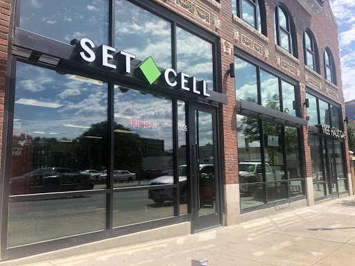 Cell Phone Store «SETCELL», reviews and photos, 508 Westport Rd, Kansas City, MO 64111, USA