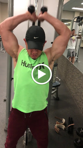 Gym «LA Fitness», reviews and photos, 2420 Cleveland Ave N, Roseville, MN 55113, USA