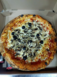 Pizza du Pizzeria Woodiz Paris 20ème - n°8