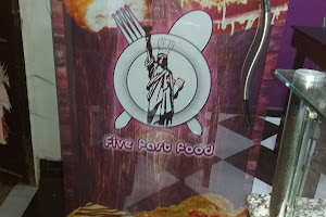 Five Fast Food image