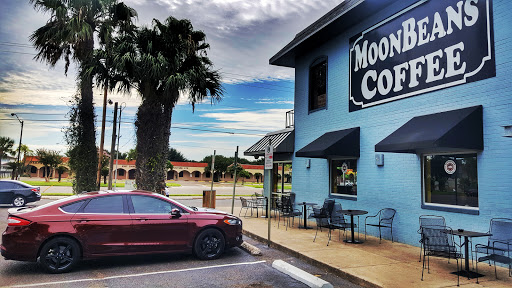 Coffee Shop «MoonBeans Coffee», reviews and photos, 5401 N 10th St #102, McAllen, TX 78504, USA