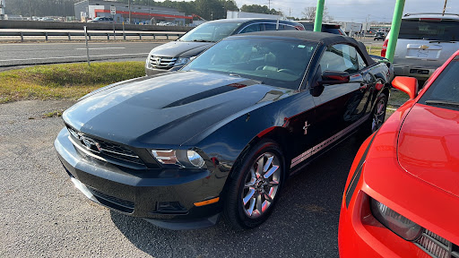 Used Car Dealer «Great American Auto LLC», reviews and photos, 4501 S University Ave, Little Rock, AR 72204, USA