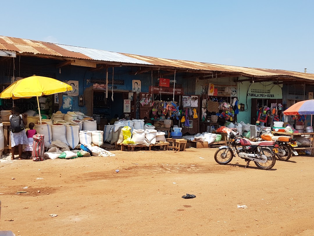 Kamuli, Uganda