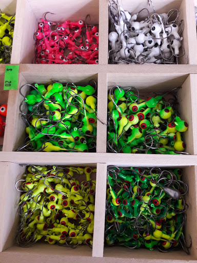 Tack Shop «Harford Crabbing & Tackle Supplies», reviews and photos, 3940 Conowingo Rd, Darlington, MD 21034, USA