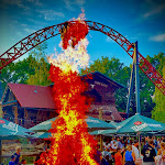 Photo n°3 de l'avis de Jasmin. fait le 17/08/2022 à 17:18 sur le  Freizeitpark Plohn à Lengenfeld