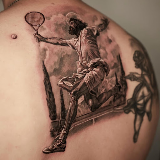 Explore tattoo ideas small flowers, creative tattoo ideas in Kissimmee, available at Fallen Sparrow Tattoo Co