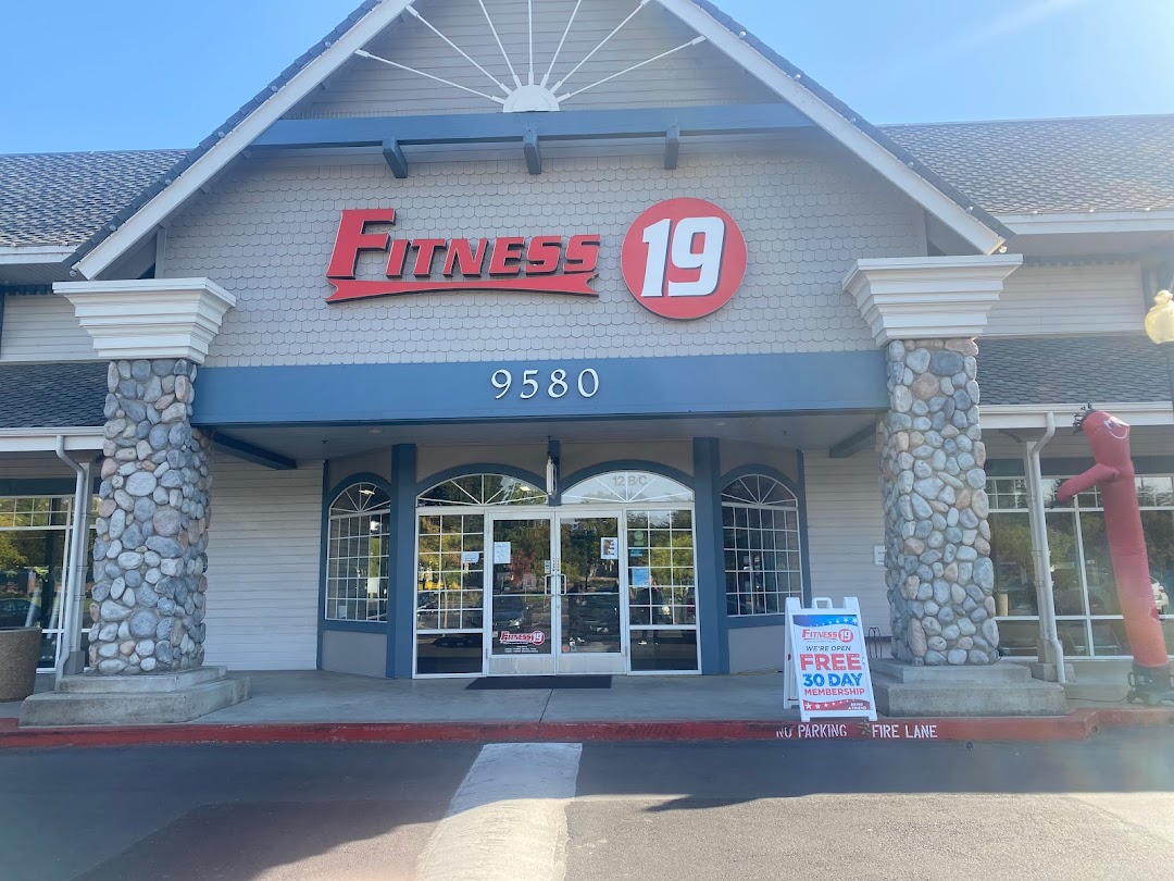 FITNESS 19