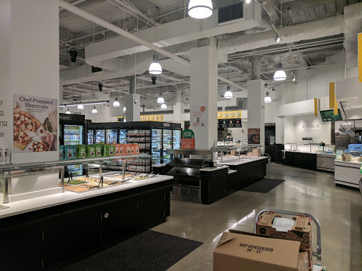 Grocery Store «Whole Foods Market», reviews and photos, 633 Broad St, Newark, NJ 07102, USA