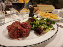 Steak tartare du Restaurant français La Coupole à Paris - n°10