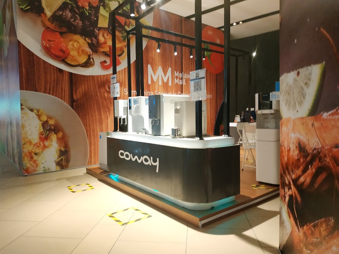 Coway Melawati Mall