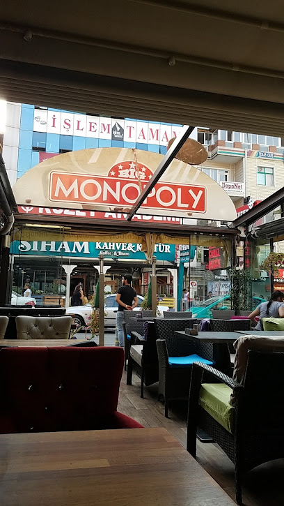 Monopoly's Cafe