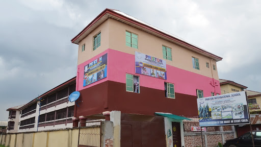 Priston International School, 148 shell, Location Rd, 502103, Oyigbo, Nigeria, High School, state Abia