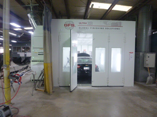 Auto Repair Shop «Acheson Auto Works», reviews and photos, 8000 University Blvd, Clive, IA 50325, USA