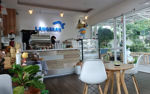 Lang baan cafe and chill image