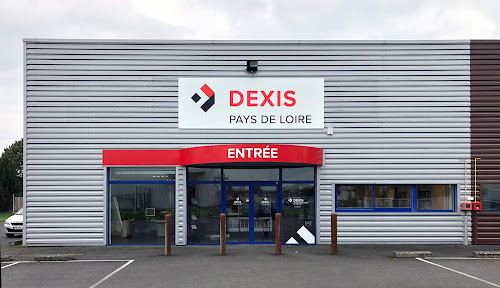 Fournisseur d'équipements industriels DEXIS - Cappe Souplet - Châtellerault Châtellerault