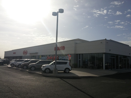 Kia Dealer «Rodeo Kia», reviews and photos, 10685 Papago Fwy, Avondale, AZ 85323, USA