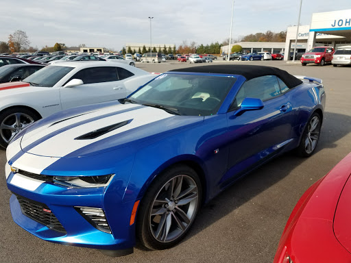 Used Car Dealer «John Jones Salem», reviews and photos, 1450 S State Rt 60, Salem, IN 47167, USA