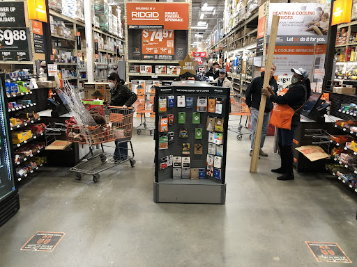 Home Improvement Store «The Home Depot», reviews and photos, 1213 VFW Pkwy, West Roxbury, MA 02132, USA