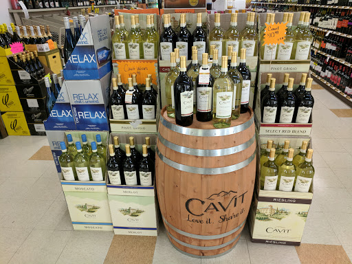 Wine Store «Lincoln Liquors», reviews and photos, 10 Summer St, Chelmsford, MA 01824, USA