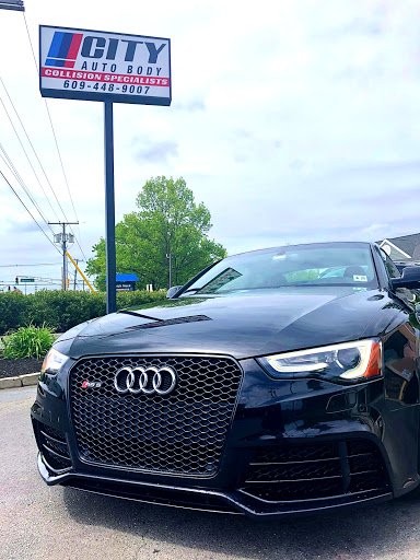Auto Body Shop «City Auto Body & Repair», reviews and photos, 480 US-130, East Windsor, NJ 08520, USA