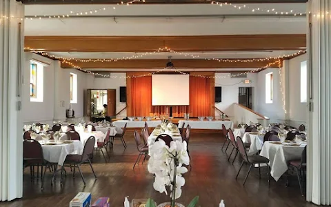 Chabad's Kosher Dining Hall image