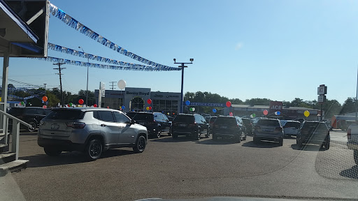 Dodge Dealer «Benny Boyd Lampasas Chrysler Dodge Jeep Ram», reviews and photos, 601 N Key Ave, Lampasas, TX 76550, USA