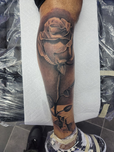 Explore dante's inferno tattoo ideas, creative tattoo ideas in Richmond, available at Captured Moment Tattoos