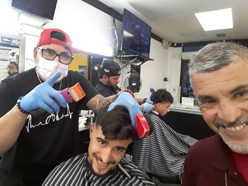 Barber Shop «All Star Barber Shop Inc», reviews and photos, 2031 Saxon Blvd #108, Deltona, FL 32725, USA