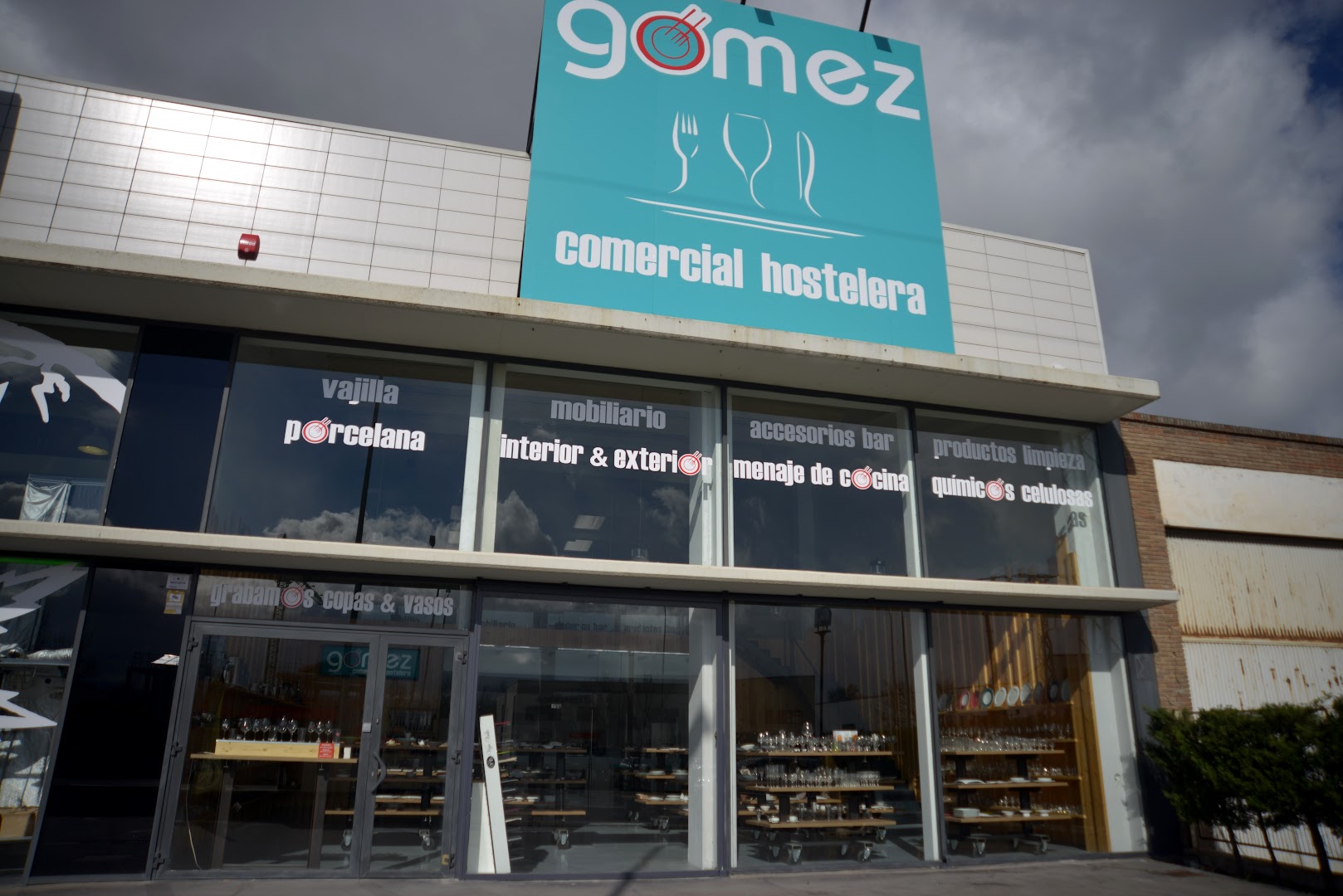 Comercial Hostelera Gómez