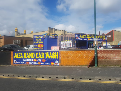 JAFA Hand car wash