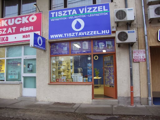 TisztaVízzel.hu víztisztító szaküzlet, Óbuda - Vízvezeték-szerelő