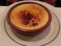 Crème catalane du Restaurant français Voyageur Nissart à Nice - n°11