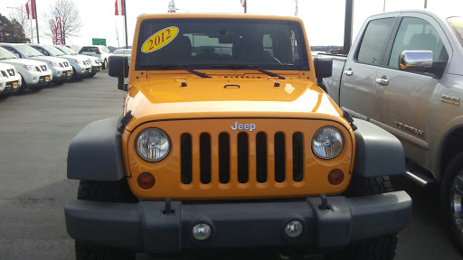 Nissan Dealer «Power Nissan», reviews and photos, 2755 Mission St SE, Salem, OR 97302, USA