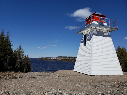 Swift Point [Green Head] Lighthouse
