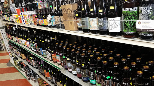 Liquor Store «Cask N Flask», reviews and photos, 14520 Camden Ave, San Jose, CA 95124, USA