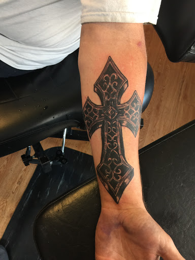 Explore bro and sister tattoo ideas, creative tattoo ideas in Portland, available at Art Immortal Tattoo and Piercing