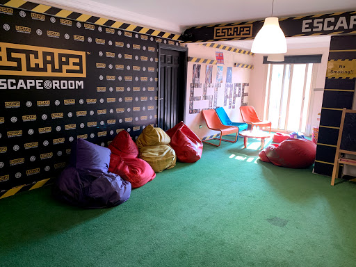 Escape room couples Cairo