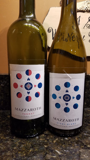 Winery «Mazzaroth Vineyard», reviews and photos, 8333 Myersville Rd, Middletown, MD 21769, USA