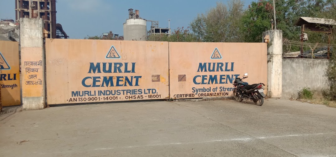 Murli Industries Ltd - Cement Plant